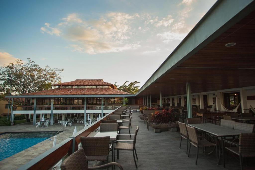 Hotel Fazenda Portal De Gravata Екстериор снимка